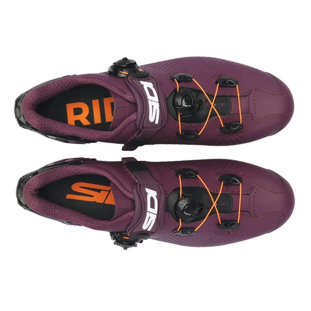 SIDI WIRE 2S Scarpe da Strada Viola