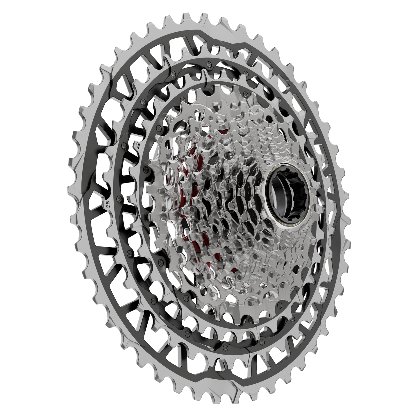 Cassetta SRAM FORCE XG-1371 XPLR E1 13V