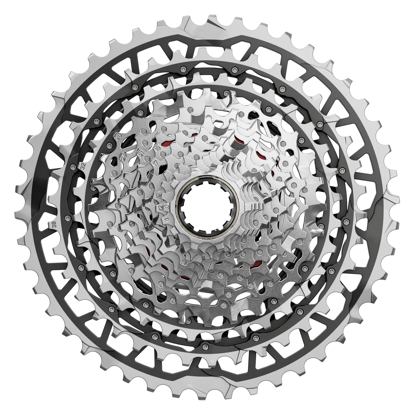 Cassetta SRAM FORCE XG-1371 XPLR E1 13V