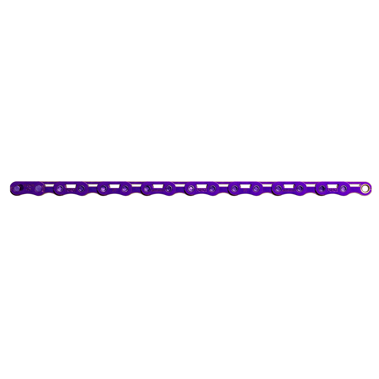 Catena SRAM FORCE E1 Flattop Viola 12/13V