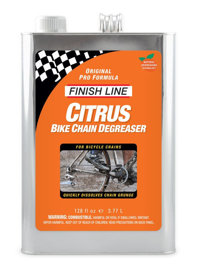 FINISH LINE CITRUS sgrassatore (3,77 L)