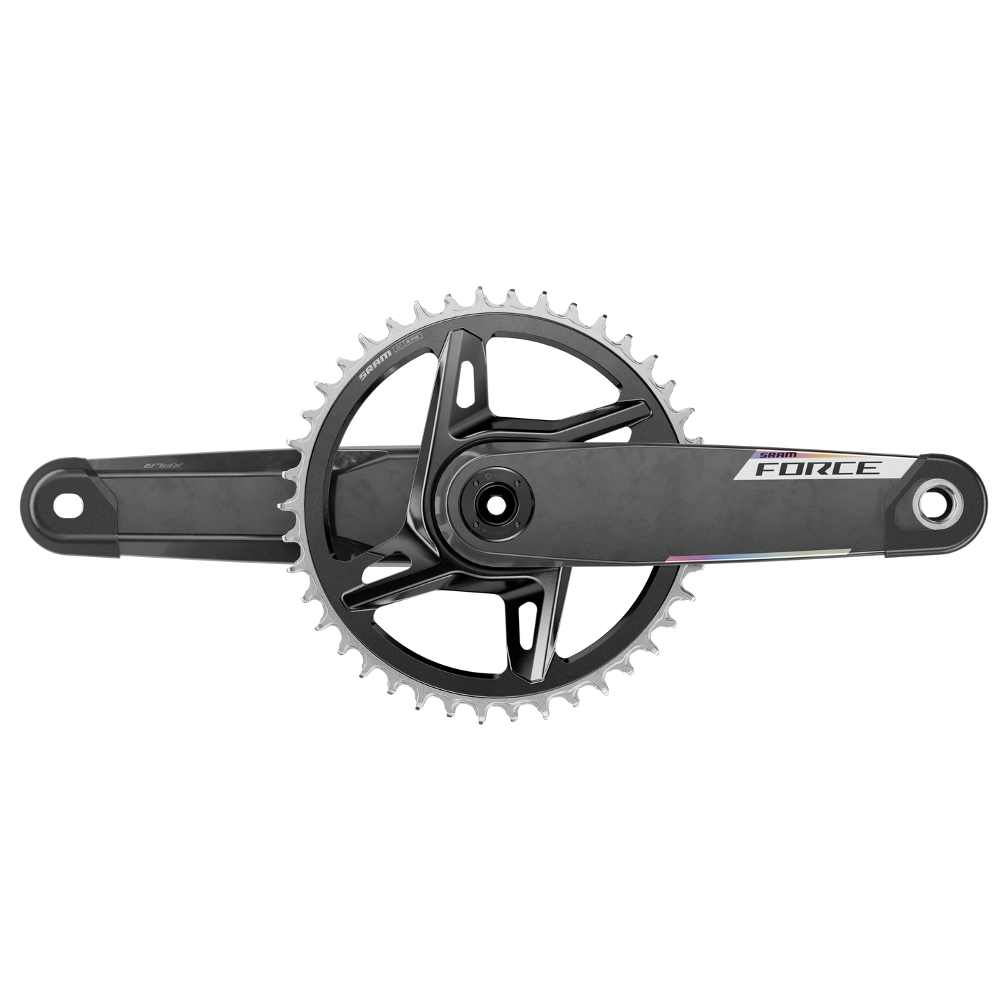 Guarnitura SRAM FORCE AXS XPLR E1 DUB WIDE DM 12/13V
