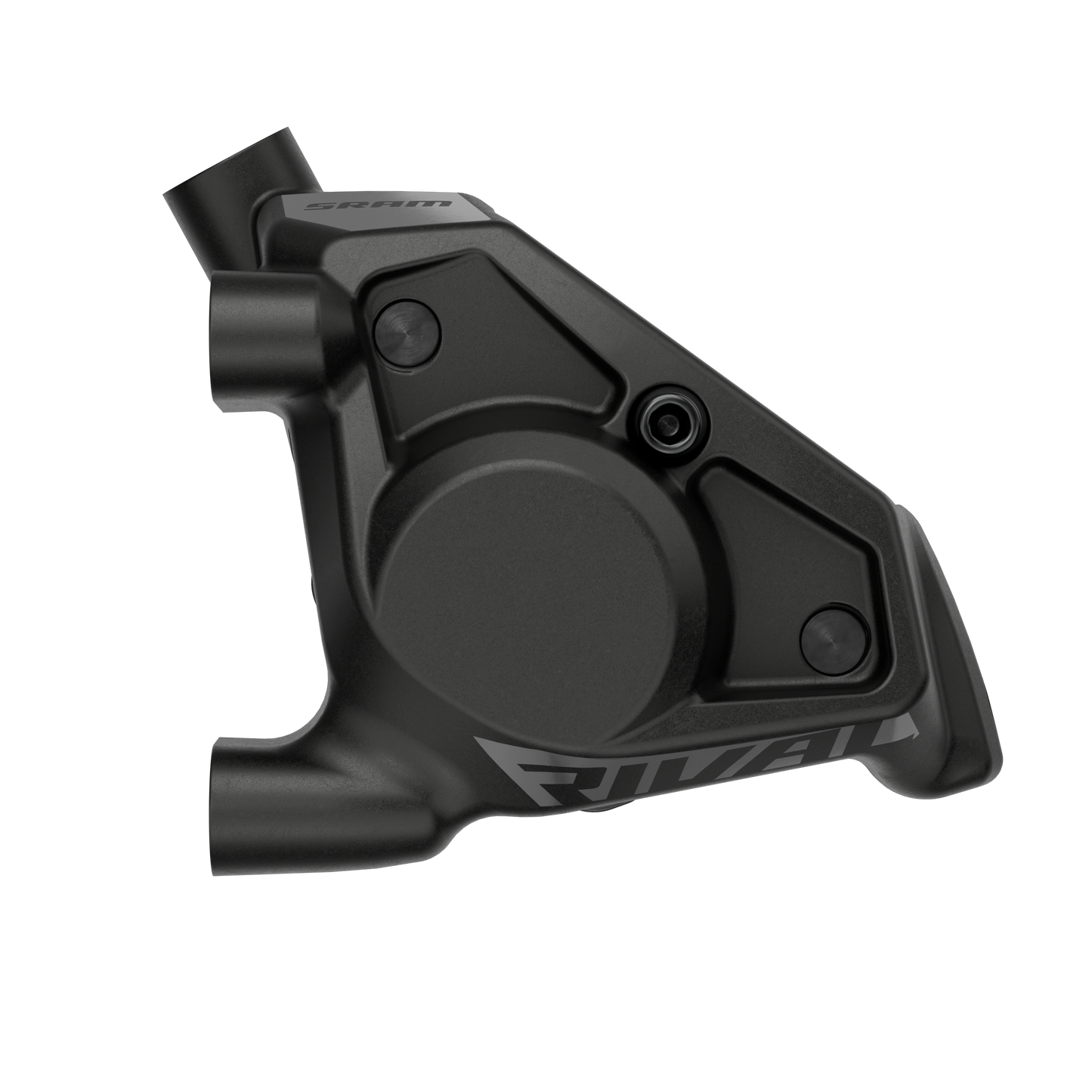 SRAM RIVAL AXS E1 Flat Mount 950mm 2x12V Leva sinistra e pinza anteriore