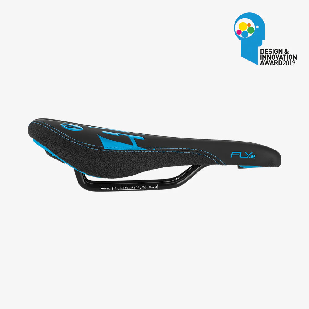 SDG FLY Junior Sella Nero/Blu