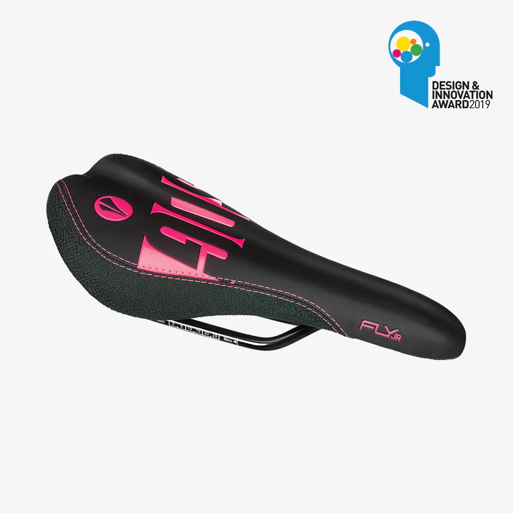SDG FLY Junior Sella nera/rosa