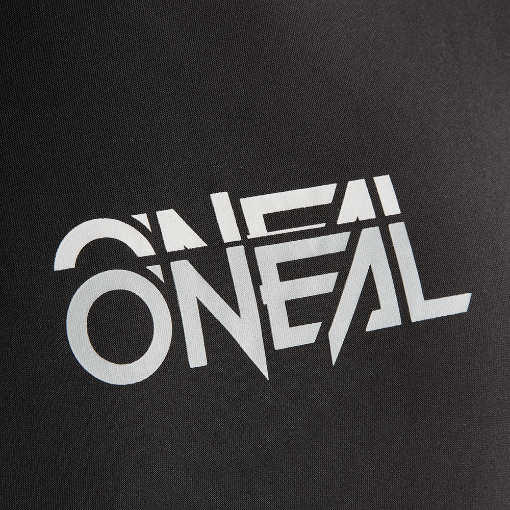 O'NEAL SLICKROCK STATIC Maglia a maniche corte nera