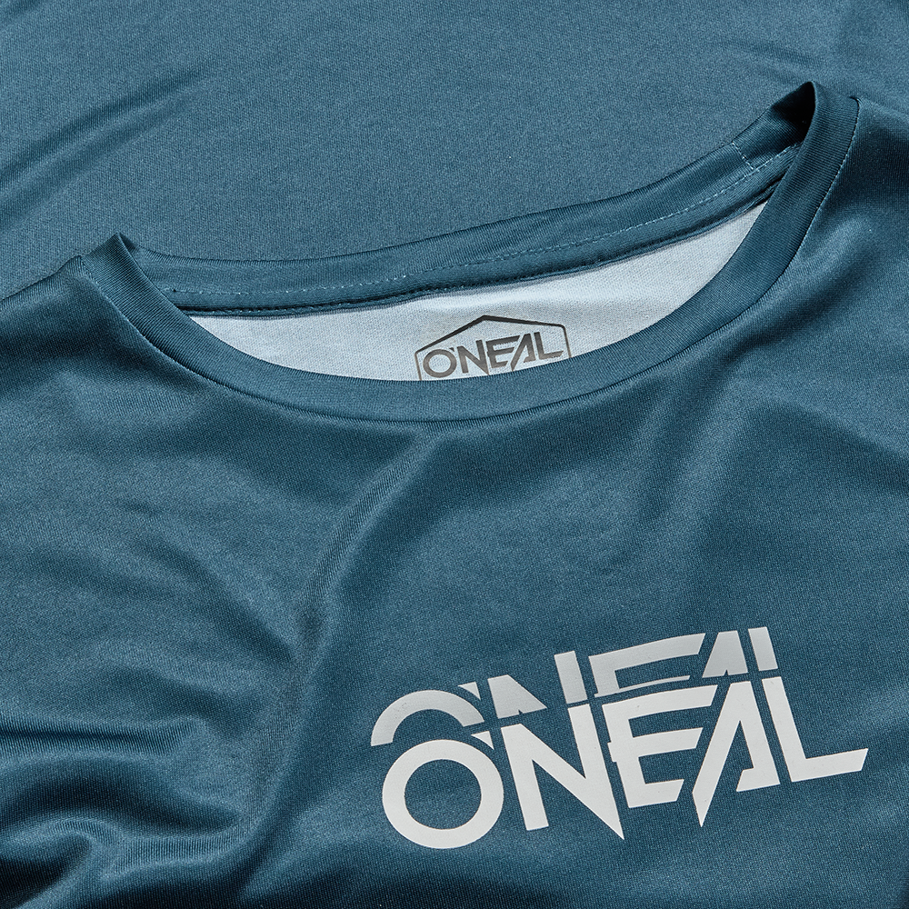 O'NEAL SLICKROCK STATIC Maglia a maniche corte Blu