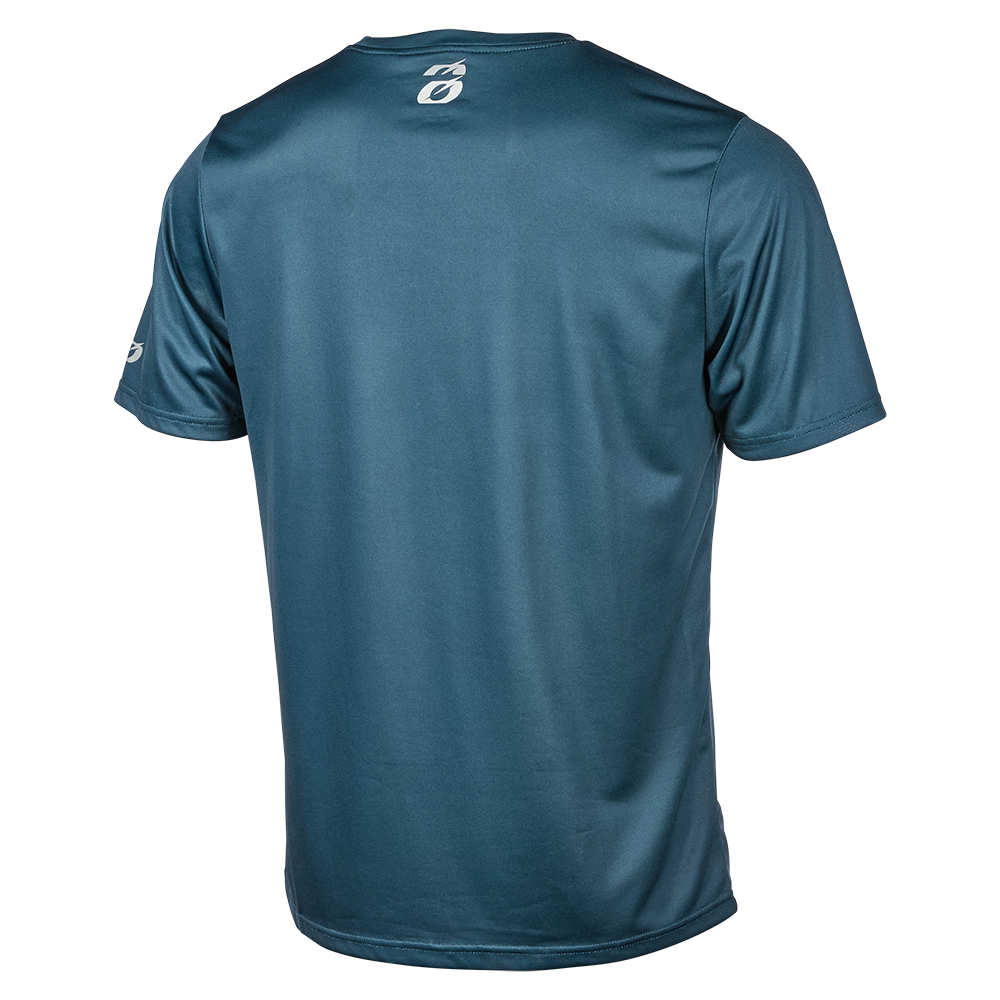 O'NEAL SLICKROCK STATIC Maglia a maniche corte Blu