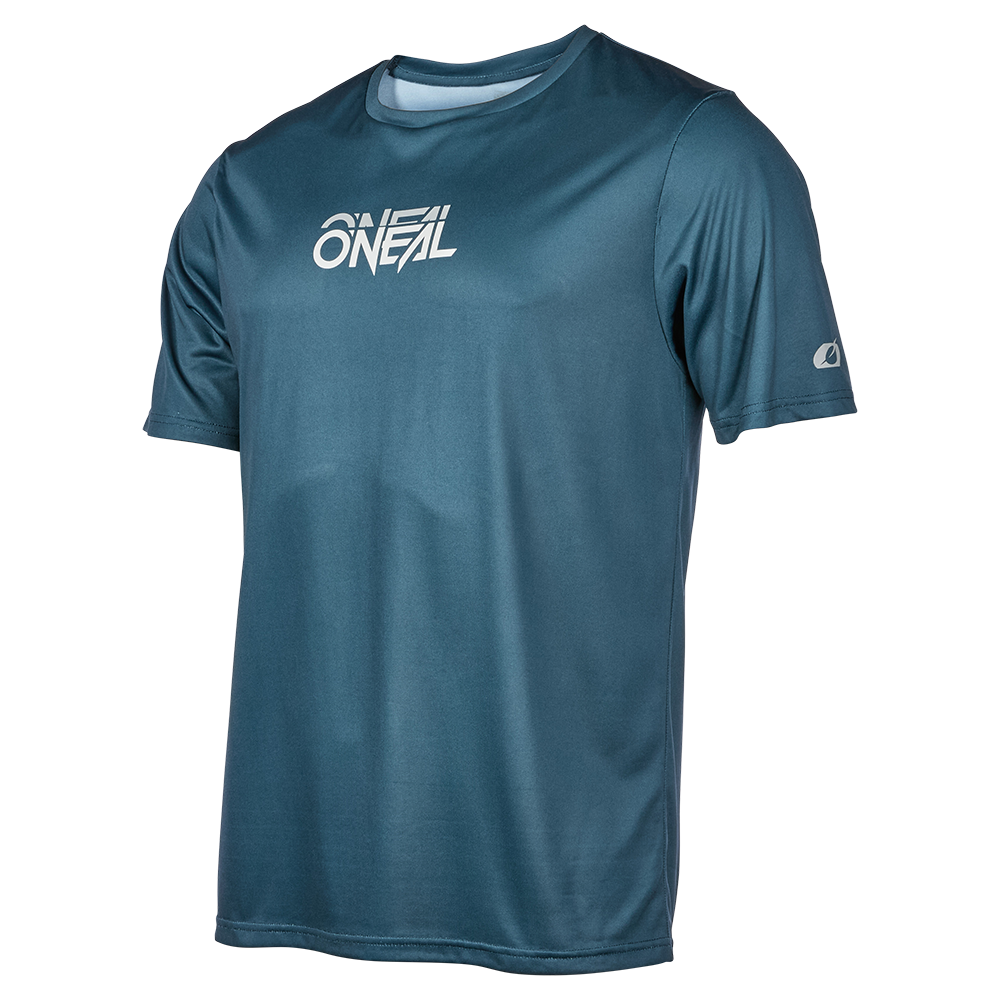 O'NEAL SLICKROCK STATIC Maglia a maniche corte Blu
