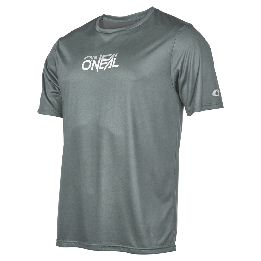 O'NEAL Maglia a maniche corte SLICKROCK STATIC Grigio