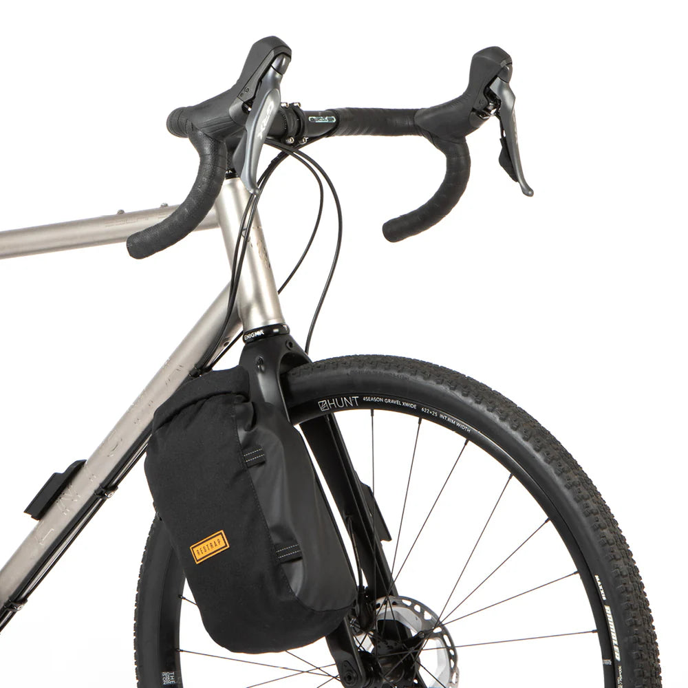 Borsa portaforche RESTRAP SWITCH PANNIER 5 L Nero
