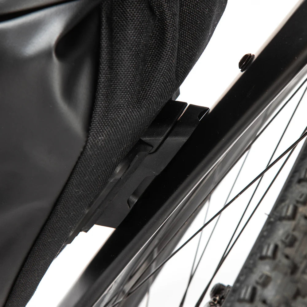 Borsa portaforche RESTRAP SWITCH PANNIER 5 L Nero