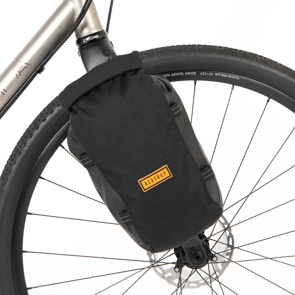 Borsa portaforche RESTRAP SWITCH PANNIER 5 L Nero