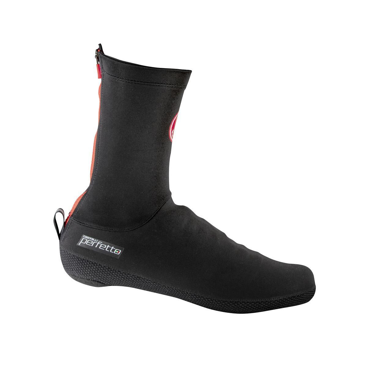 CASTELLI PERFETTO Copriscarpe nero