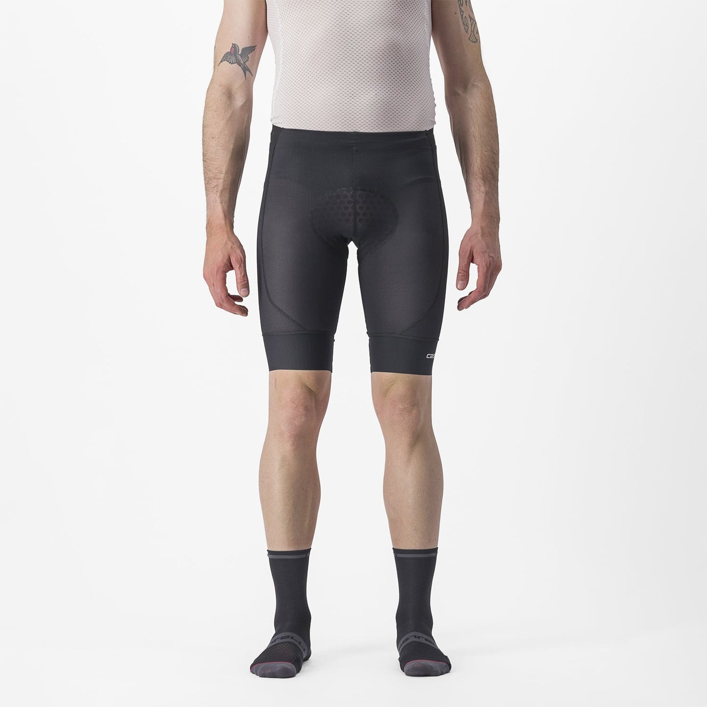 CASTELLI TRAIL Short Nero