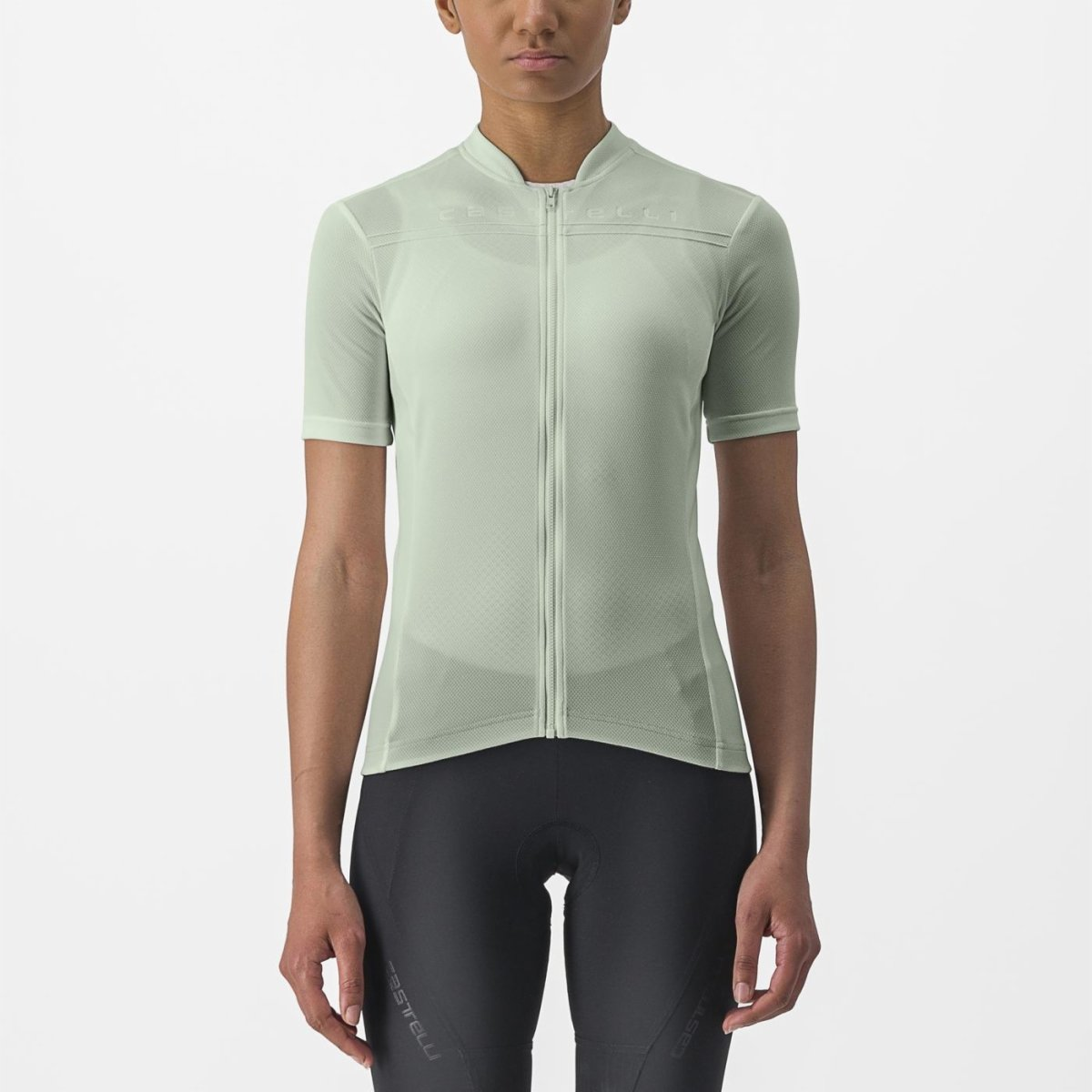 Donna CASTELLI ANIMA 4 Maglia a maniche corte Verde