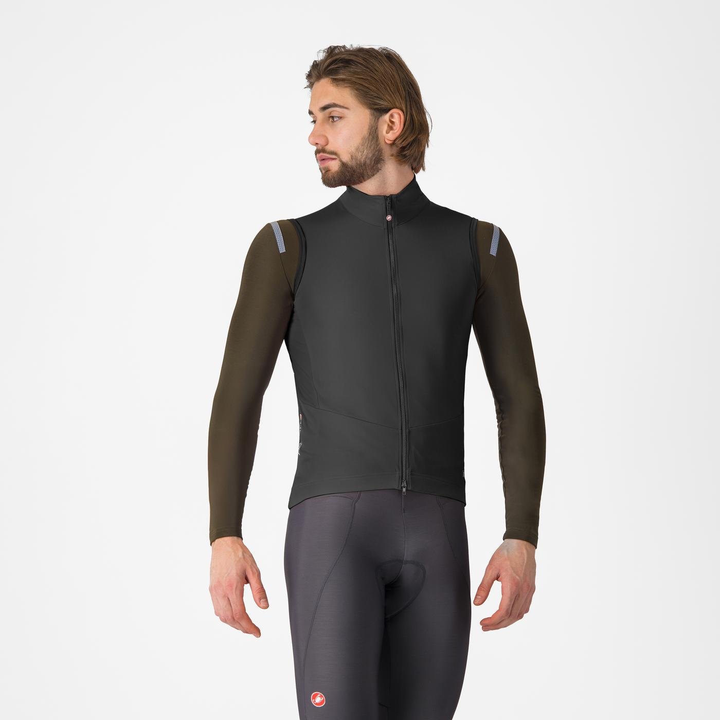 CASTELLI PERFETTO AIR Giacca nera