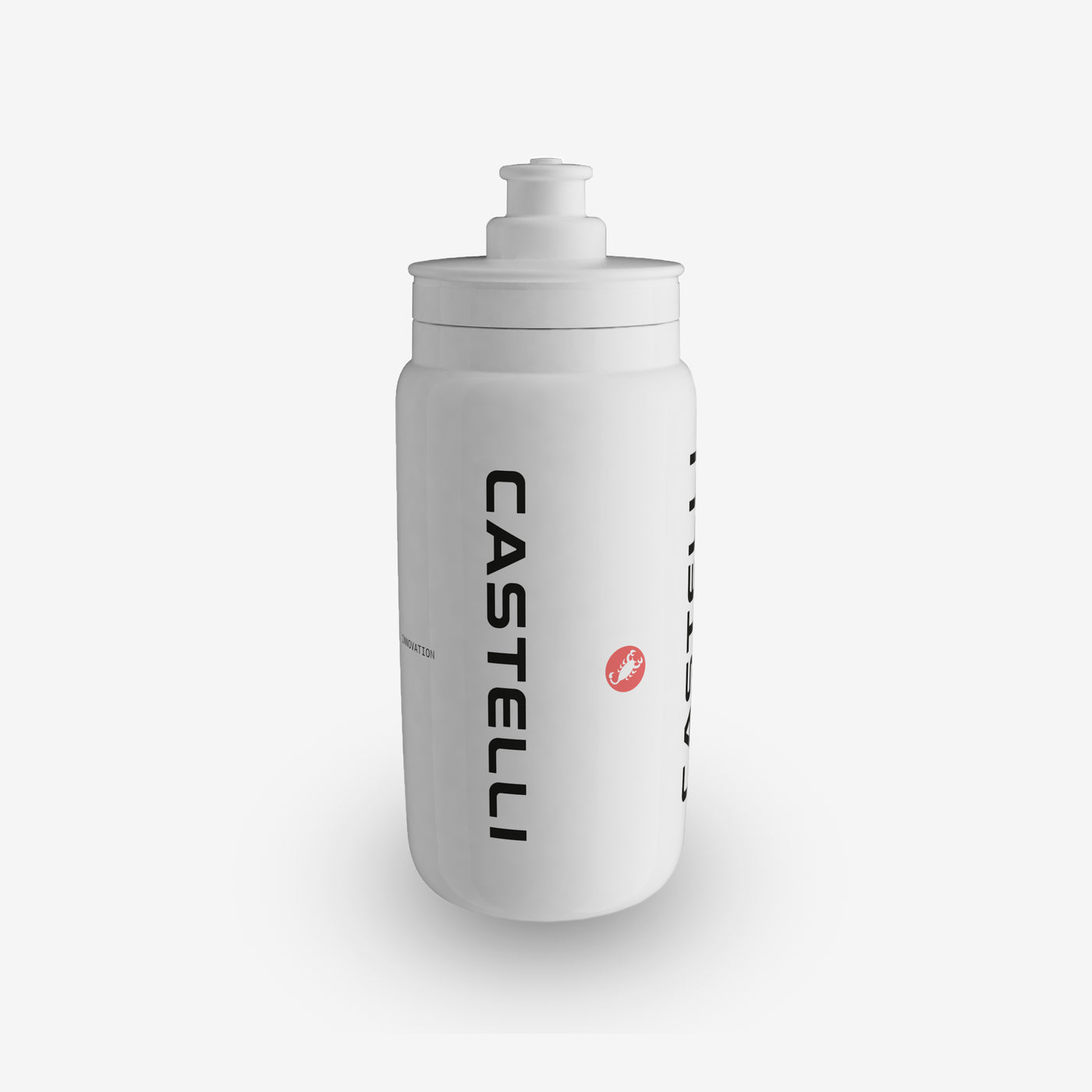 Borraccia CASTELLI LOGO (550ml) Bianco