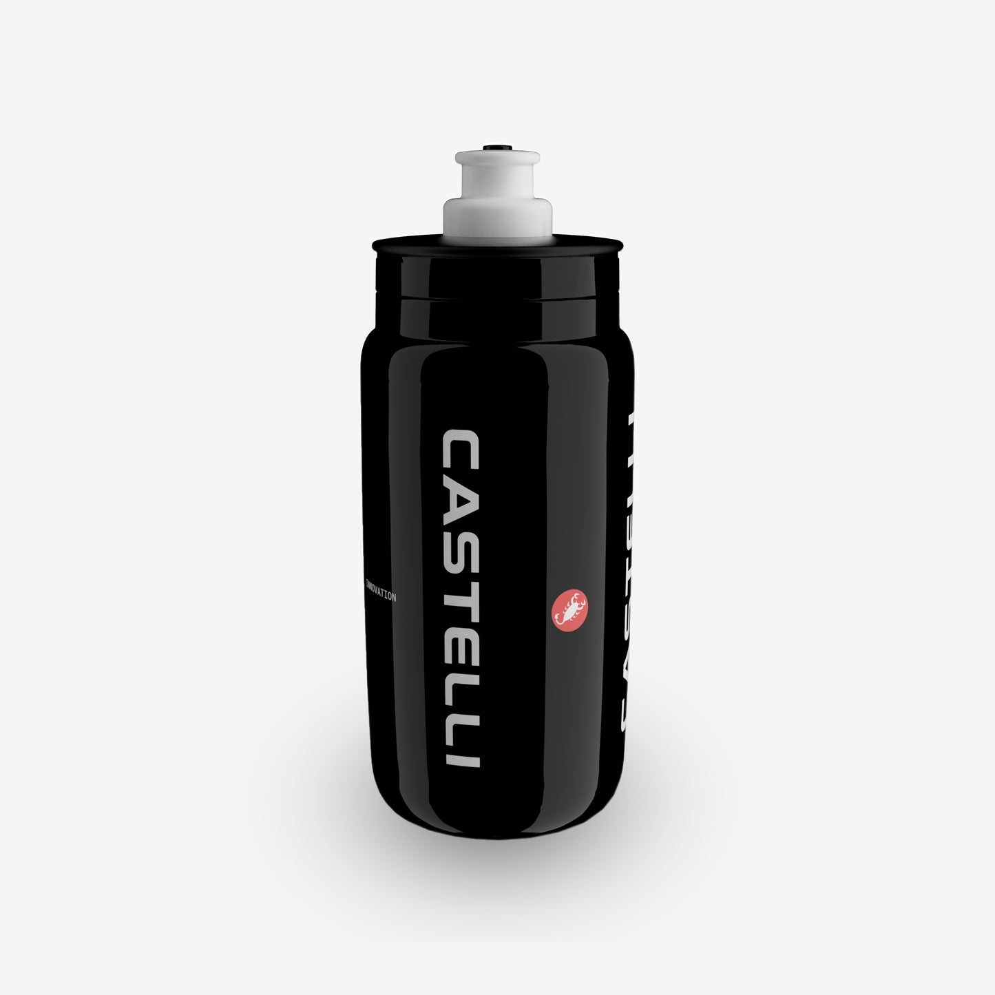 Borraccia CASTELLI LOGO (550ml) Nero
