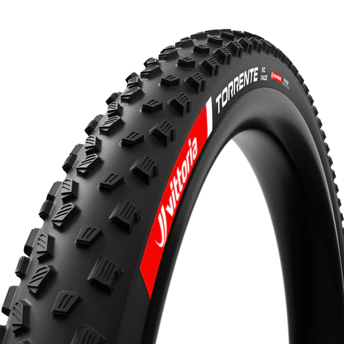 Pneumatico VITTORIA Torrente 29x2.25 XC Race Graphene 2.0 Tubeless Ready Soft Black