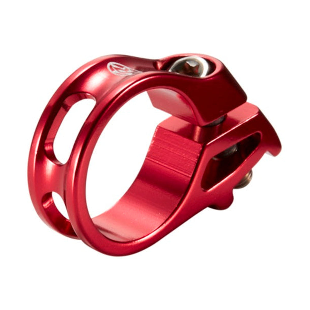 Collare di Bloccaggio REVERSE COMPONENTS TRIGGER per Shifter SRAM Rosso