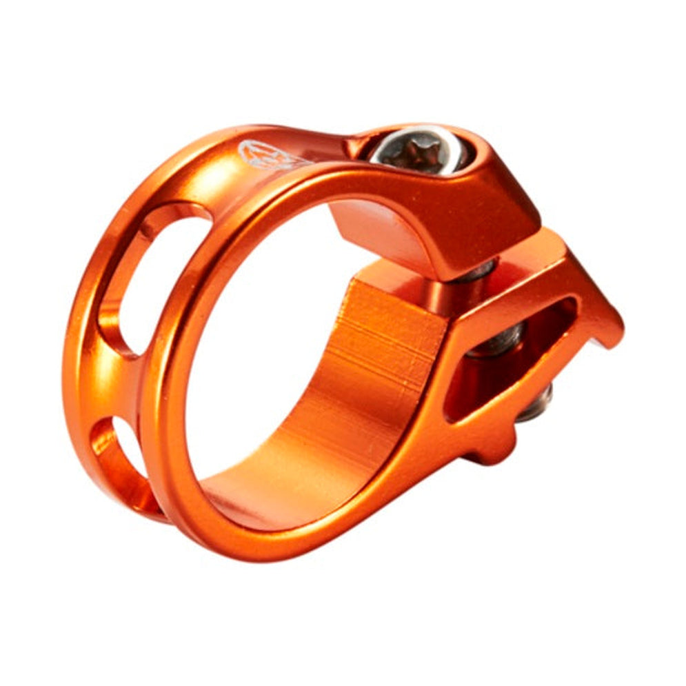 Collare di Serraggio REVERSE COMPONENTS TRIGGER per Shifter SRAM Arancione