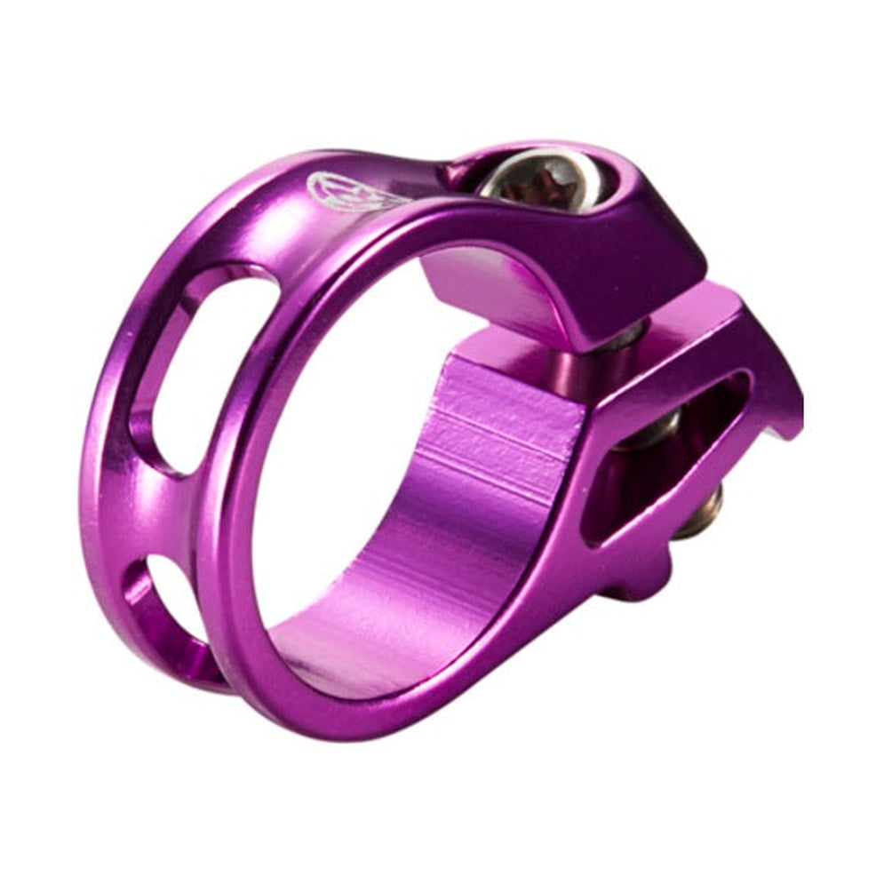 Collare di Serraggio REVERSE COMPONENTS TRIGGER per Shifter SRAM Viola