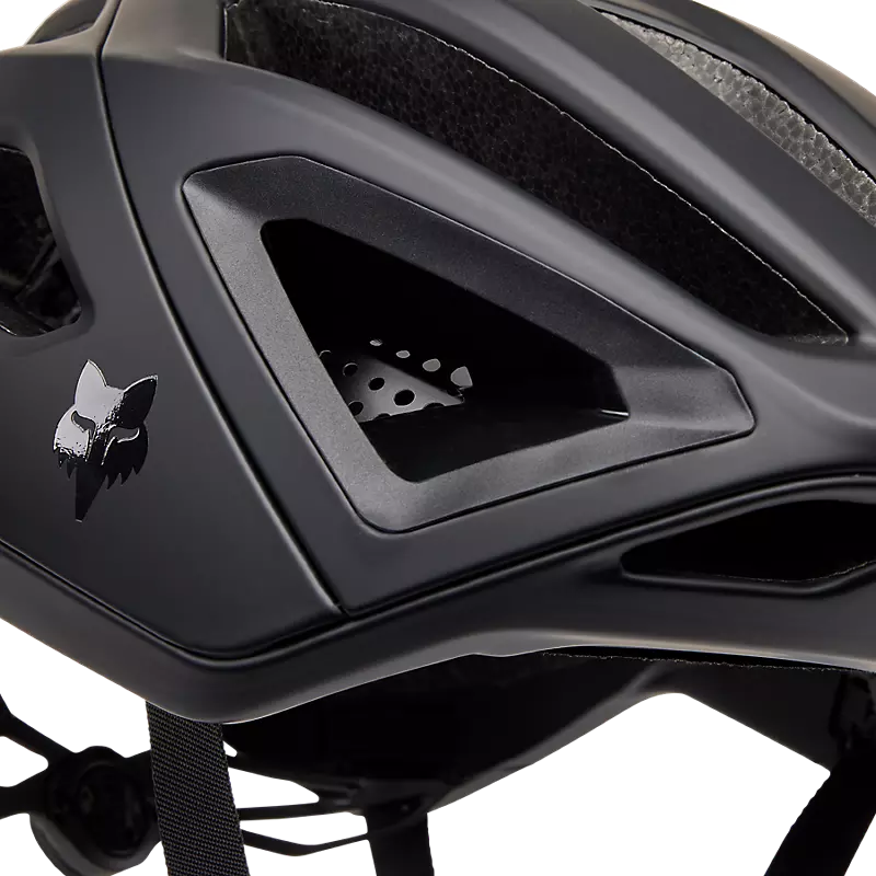 FOX CROSSFRAME PRO MIPS Casco MTB/GraVEL Nero opaco