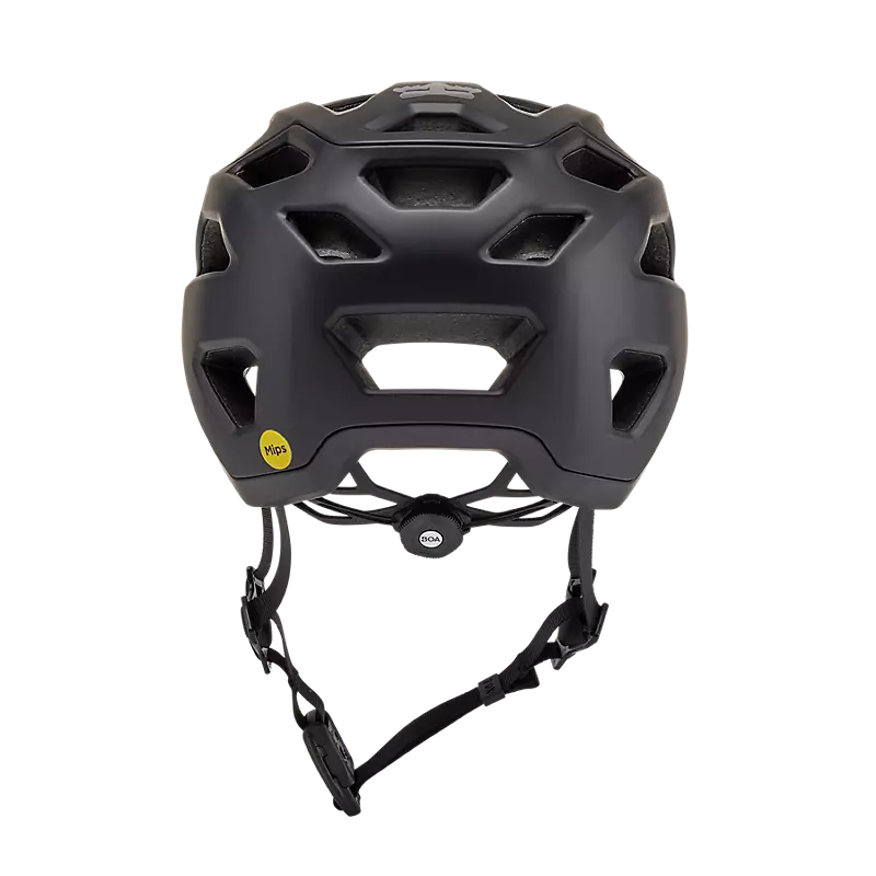 FOX CROSSFRAME PRO MIPS Casco MTB/GraVEL Nero opaco
