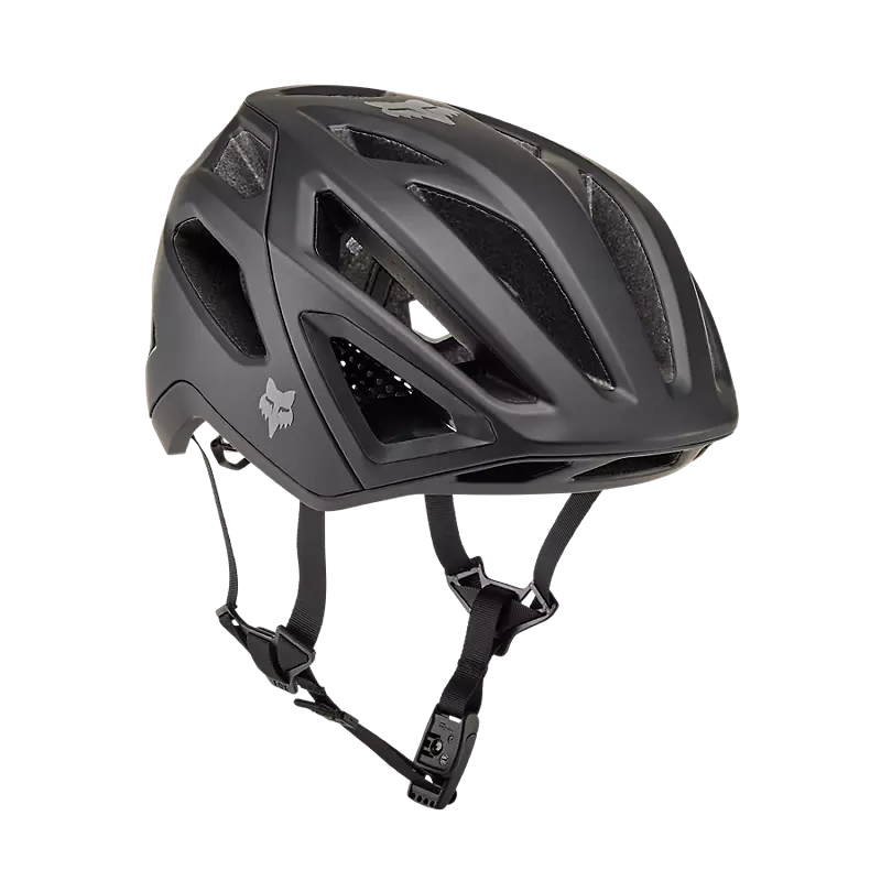 FOX CROSSFRAME PRO MIPS Casco MTB/GraVEL Nero opaco
