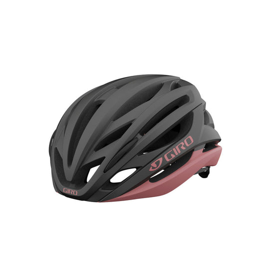 GIRO SYNTAX MIPS Casco da strada Grigio/Rosa