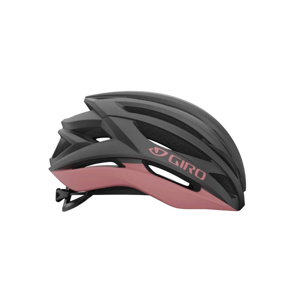 GIRO SYNTAX MIPS Casco da strada Grigio/Rosa