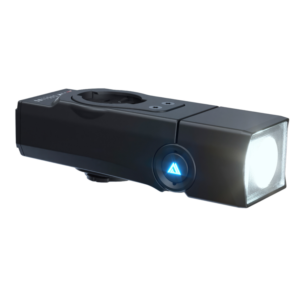 Illuminazione anteriore KOM CYCLING QUICK RELEASE LIGHT 1000