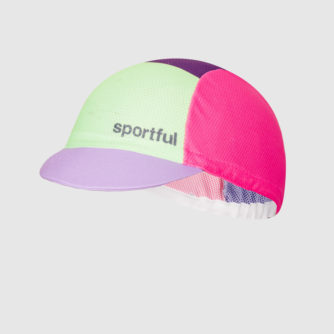 Cappello SPORTFUL CLASSIC Viola/Verde