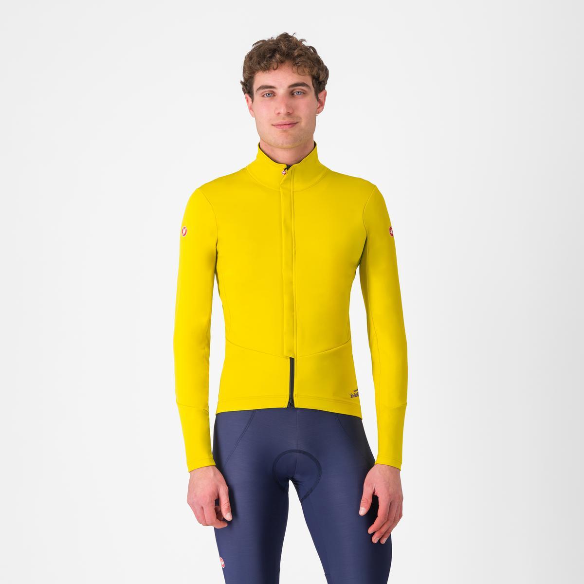 CASTELLI PERFETTO AIR Giacca Mango Mojito