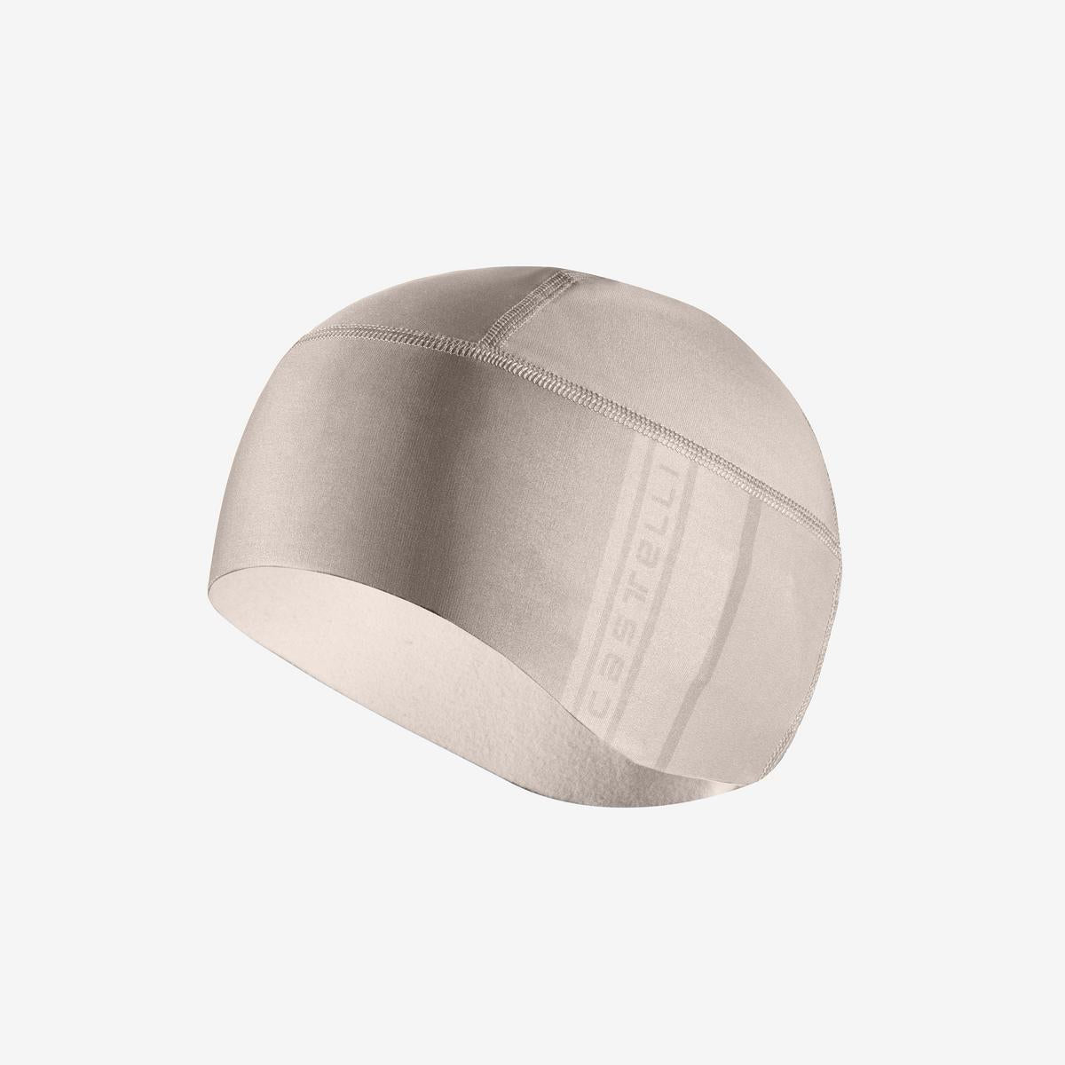 Berretto sottocasco CASTELLI PRO THERMAL 2 Skully Donna Argento
