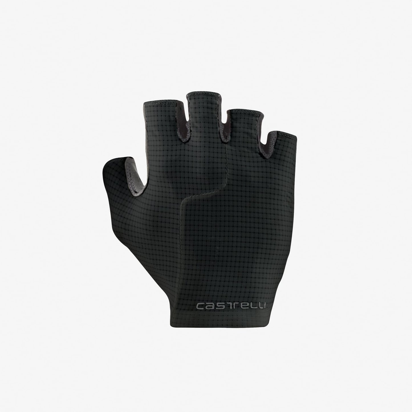 CASTELLI PREMIO EVO Guanti corti Nero