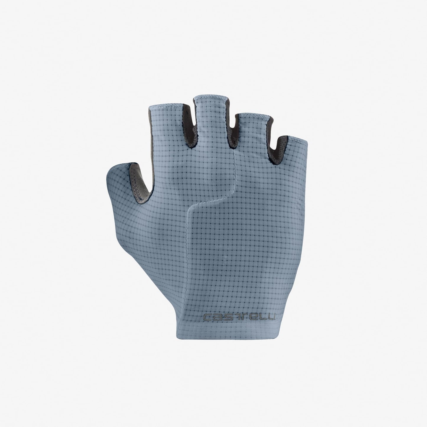 CASTELLI PREMIO EVO Guanti corti Grigio