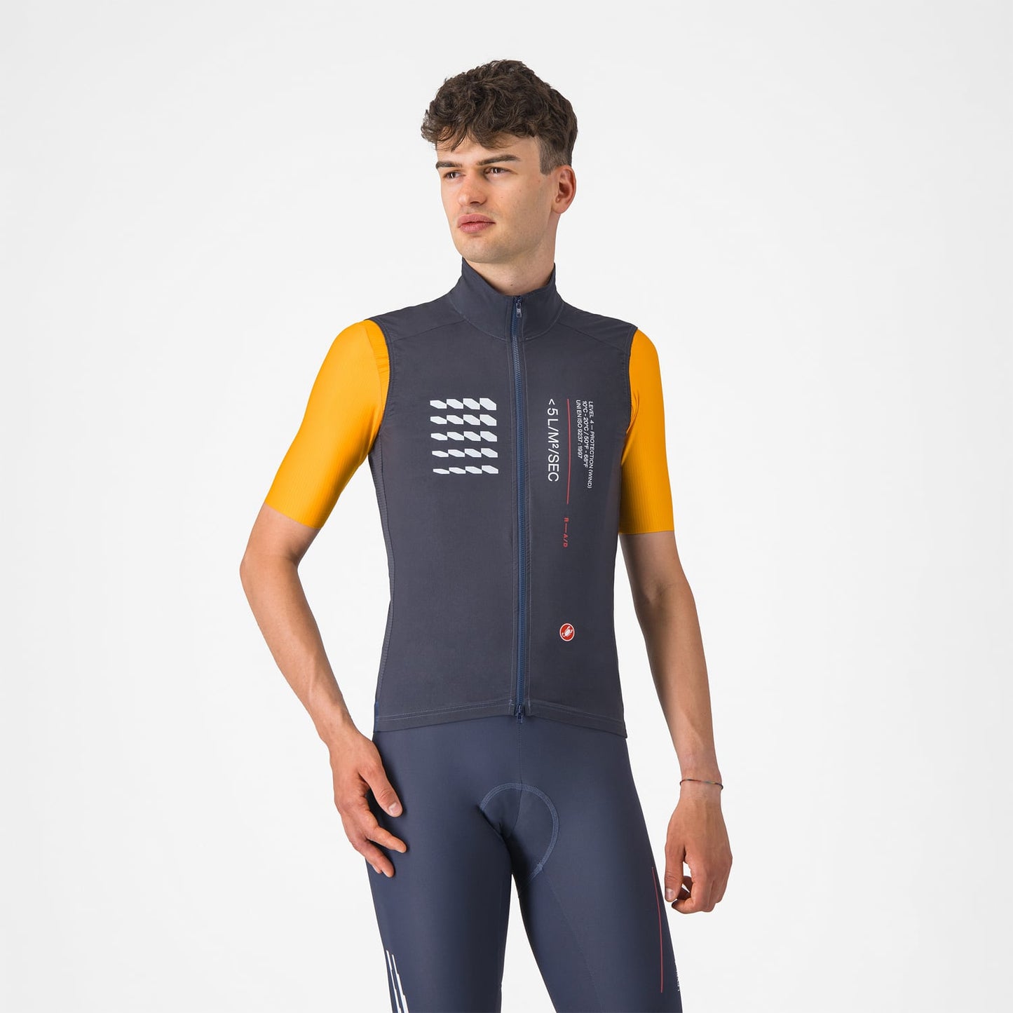 Gilet senza maniche ESPRESSO R--A/D Blu