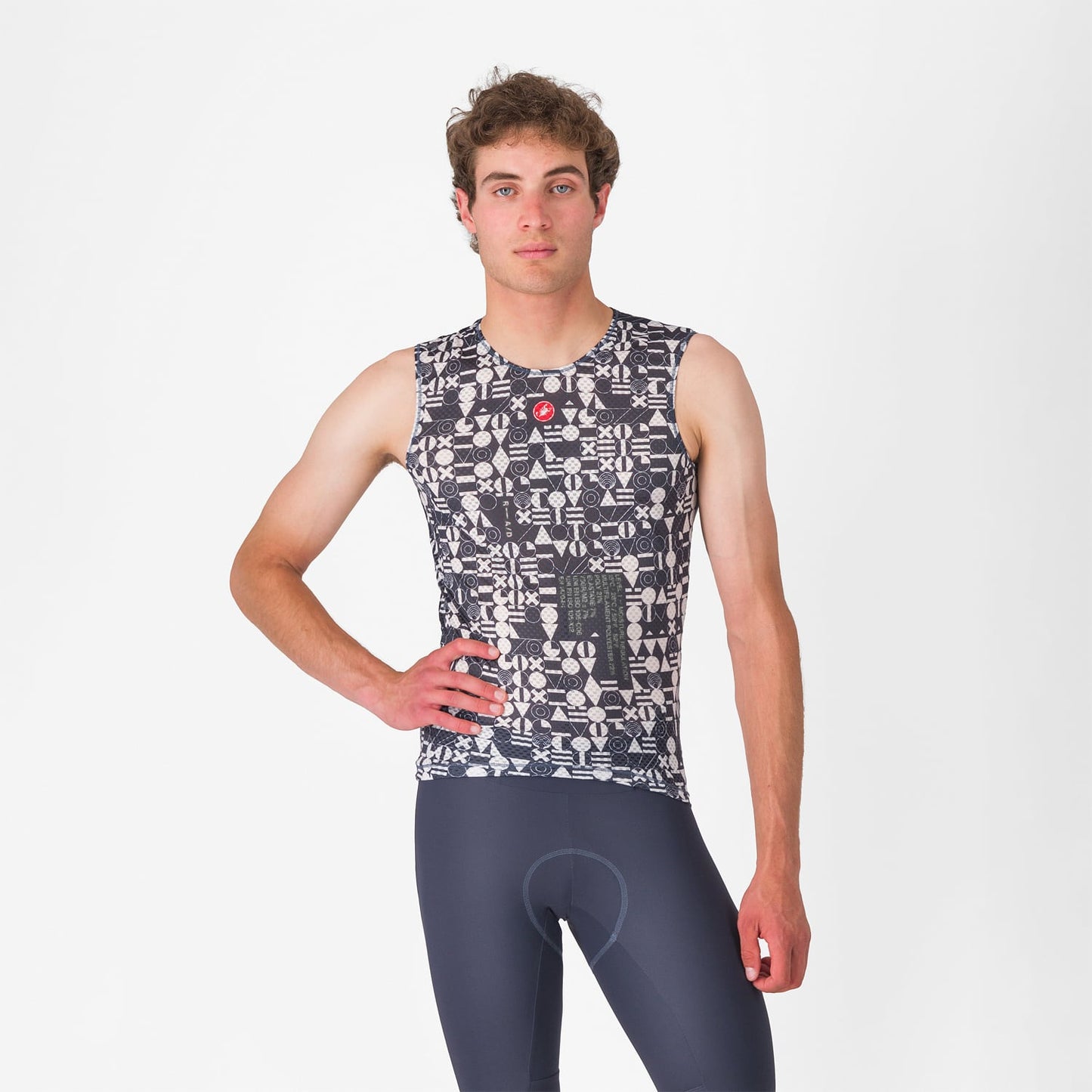 CASTELLI ESPRESSO Biancheria intima R--A/D Blu