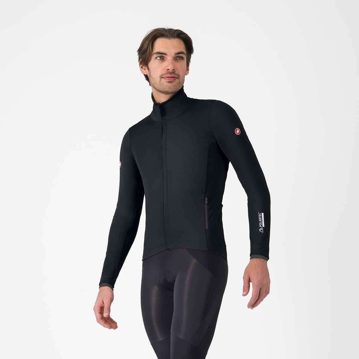 Giacca CASTELLI ALPHA 150 Nero