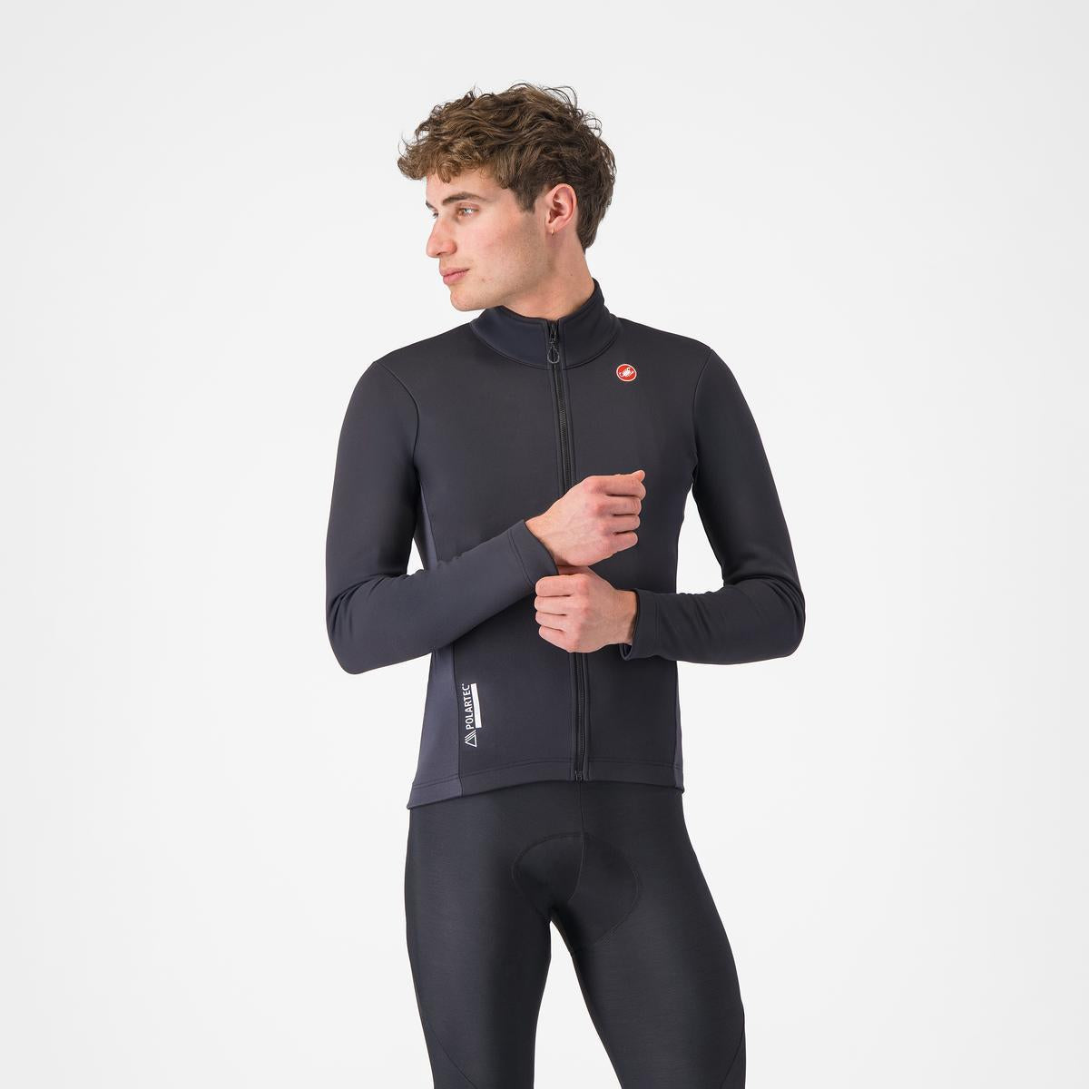 CASTELLI ENTRATA 2 Giacca Nero/Grigio