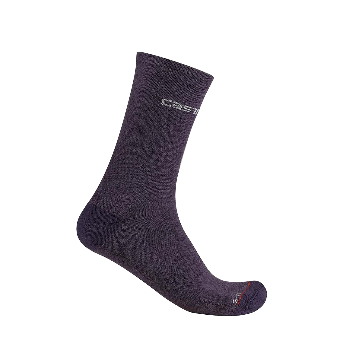 Calze CASTELLI DICIOTTO SOFT MERINO Donna Grigio