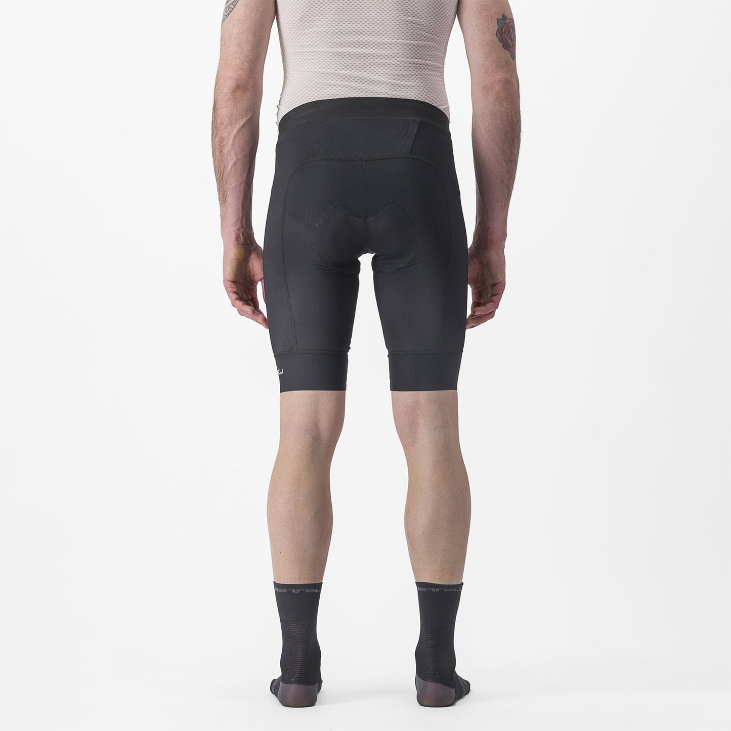 CASTELLI TRAIL Short Nero