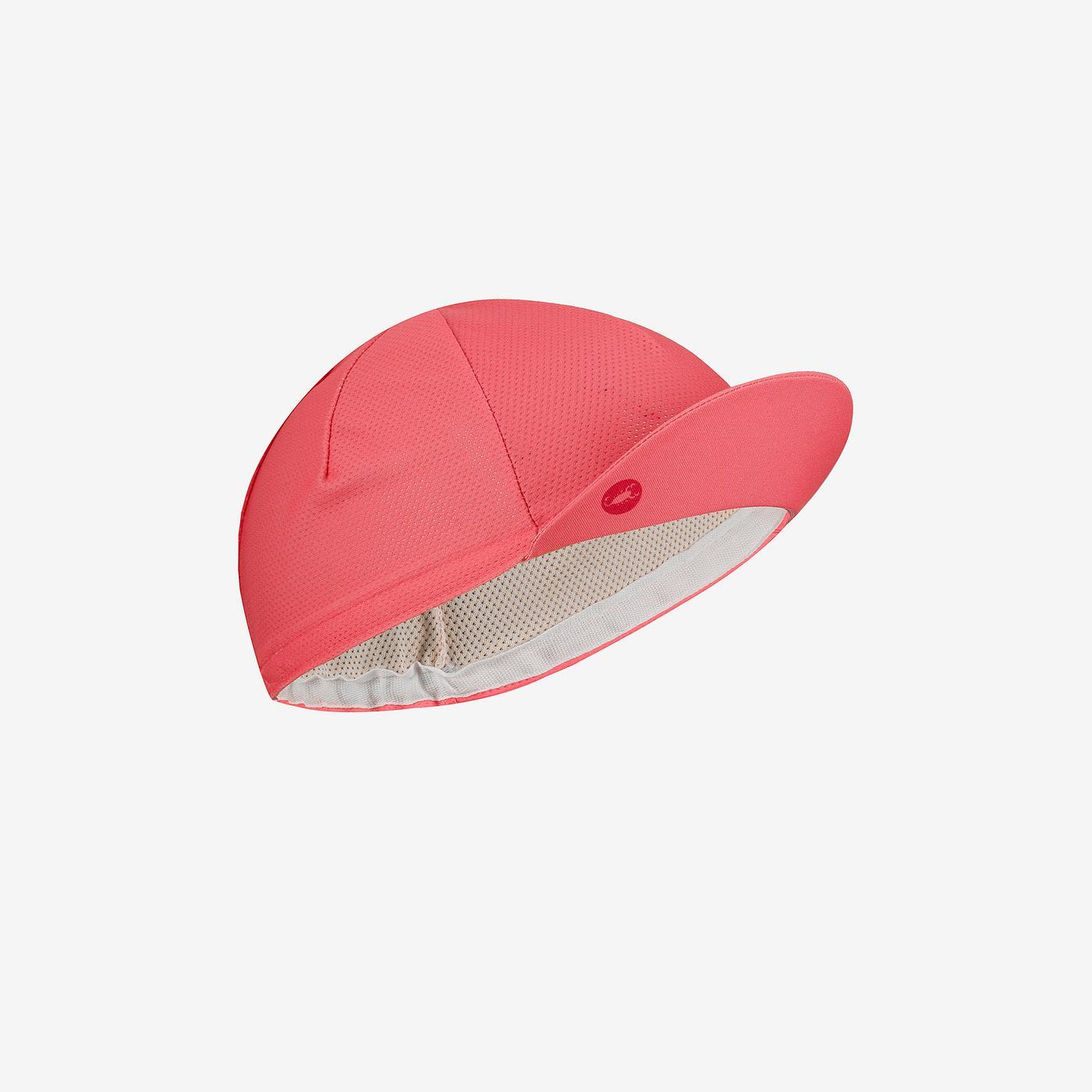 CASTELLI ESPRESSO 2 Cap Rosa