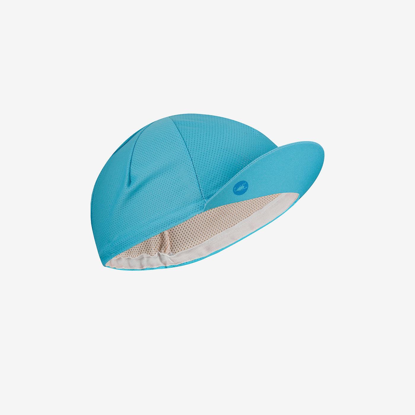 CASTELLI ESPRESSO 2 Cap Blu