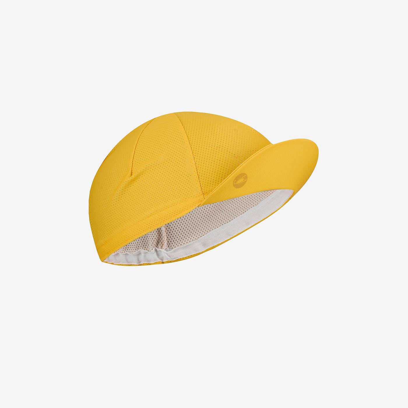 CASTELLI ESPRESSO 2 Cap Giallo