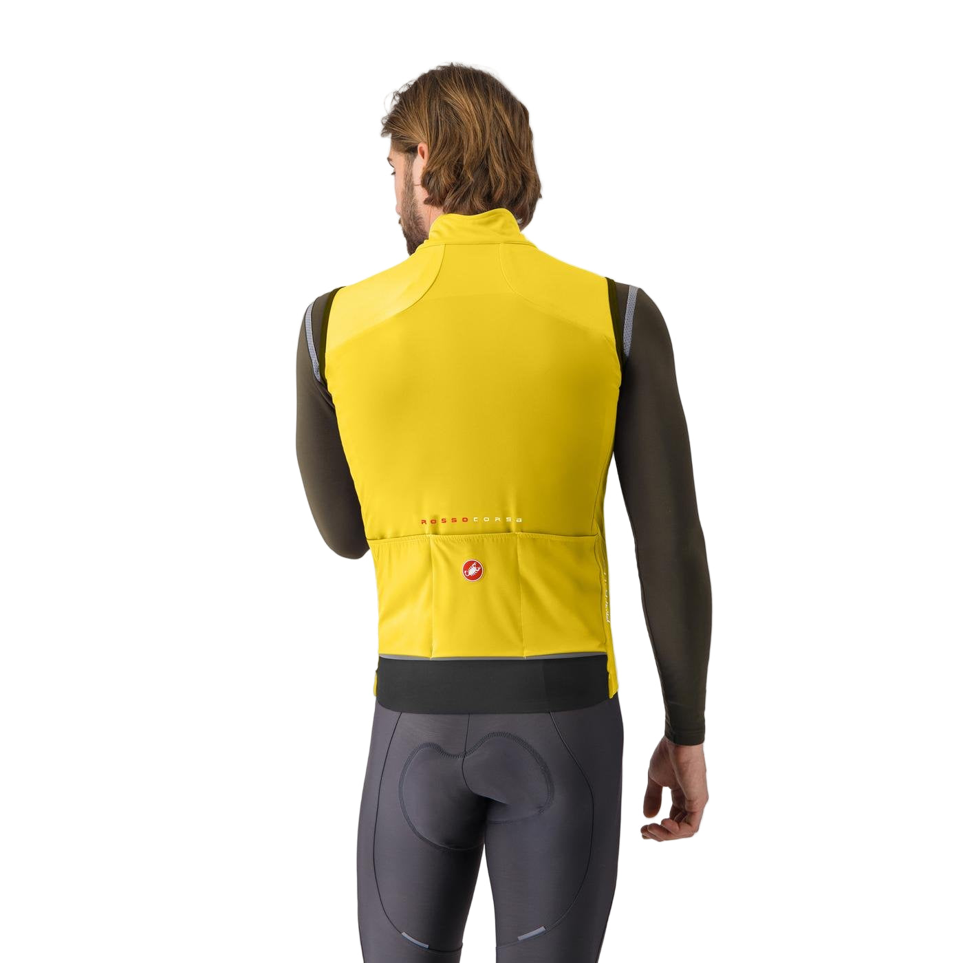 CASTELLI PERFETTO AIR Giacca Mango Mojito