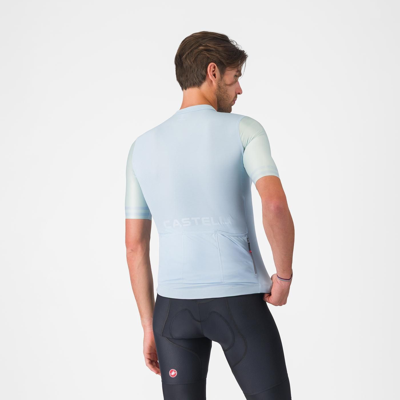 CASTELLI PROLOGO LITE 2 Maglia a maniche corte Blu