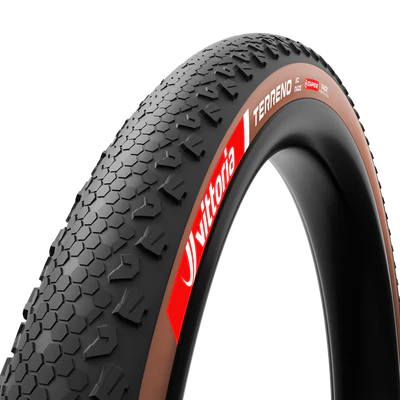 VITTORIA TERRENO XC RACE 29x2.4 Grafene/Silice Tubeless Ready Soft Beige Copertoni